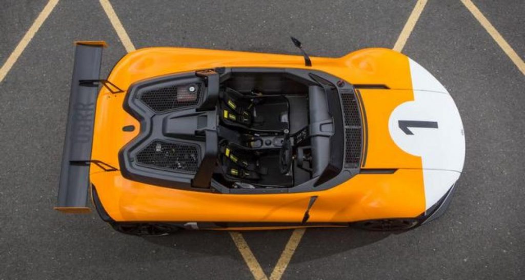 Goodwood 2016 : Vühl 05RR, 600 ch par tonne