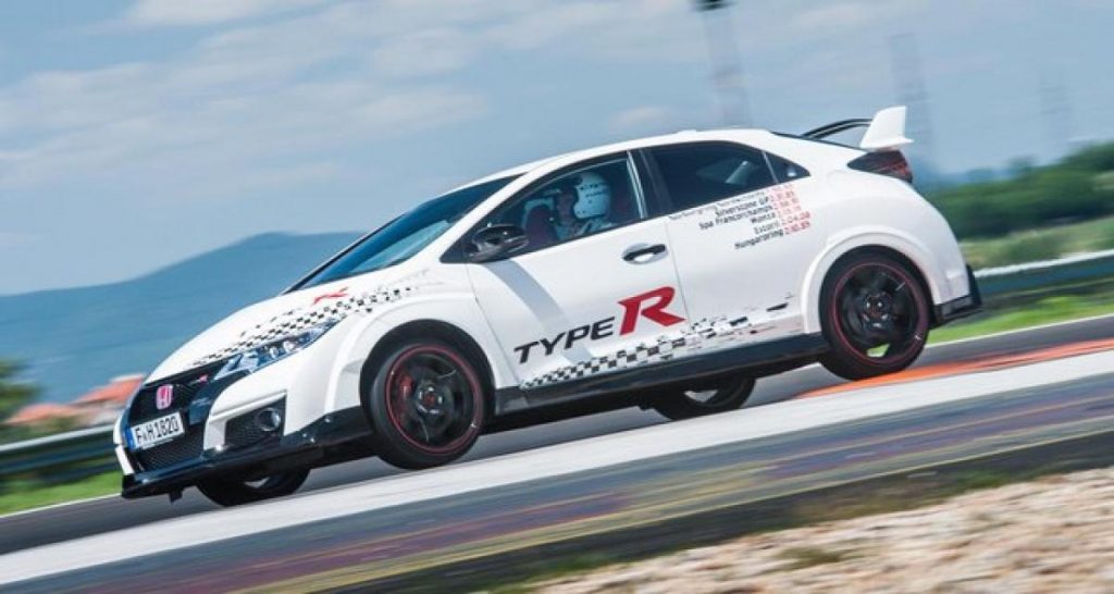 Honda Civic Type R : chronos record sur circuit, la preuve par cinq