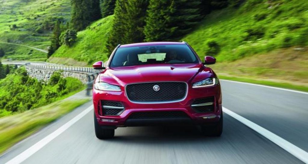 Jaguar F-Pace : « La Jaguar la plus importante depuis la Type E »