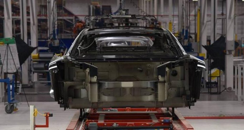 Karma Revero : nouvelle étape