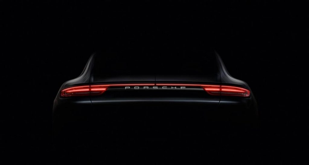 La nouvelle Porsche Panamera promet un record