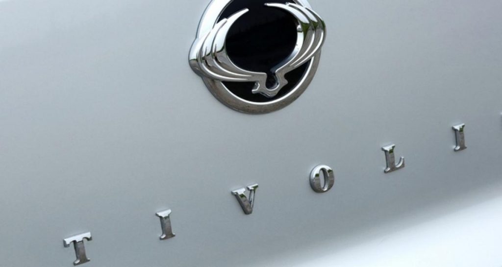 Le compte est rond pour le SsangYong Tivoli