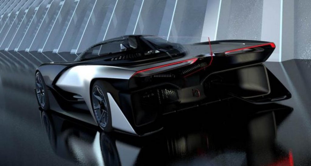 Marco Mattiacci de Ferrari à Faraday Future
