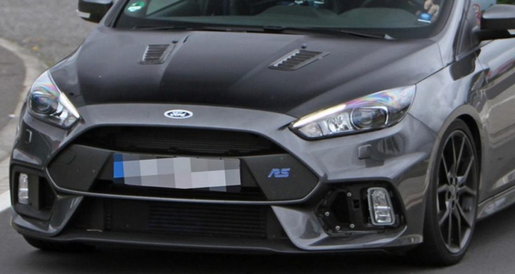 Spyshot : Ford Focus RS500