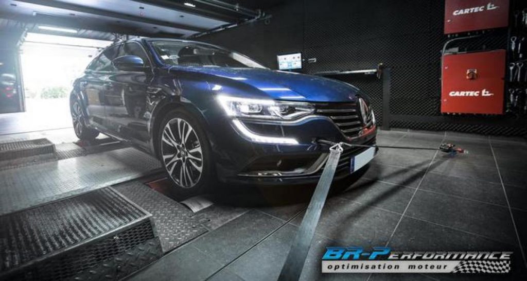 BR-Performance se penche sur le 1.6 l dCi de la Renault Talisman