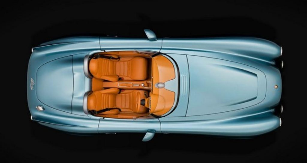 Bristol Bullet : officielle