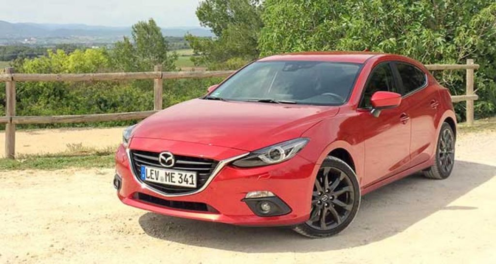 Essai Mazda3 1.5 SkyActiv 105 ch
