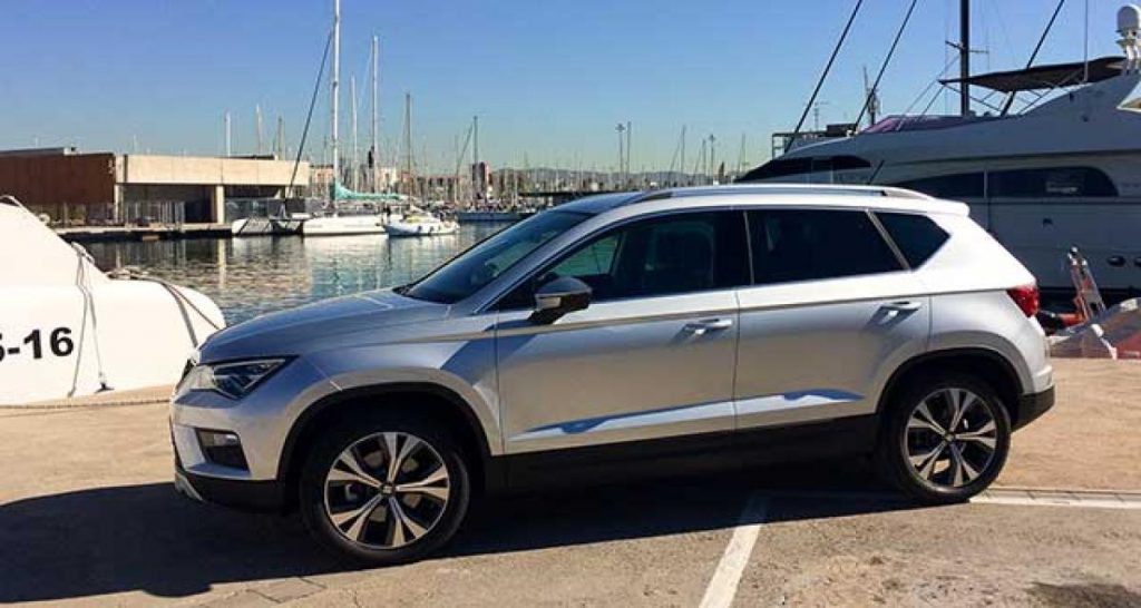 Essai Seat Ateca 2.0 TDI 150 ch