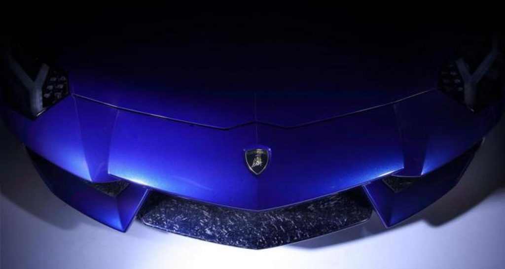 Et on reparle d’une nouvelle Lamborghini