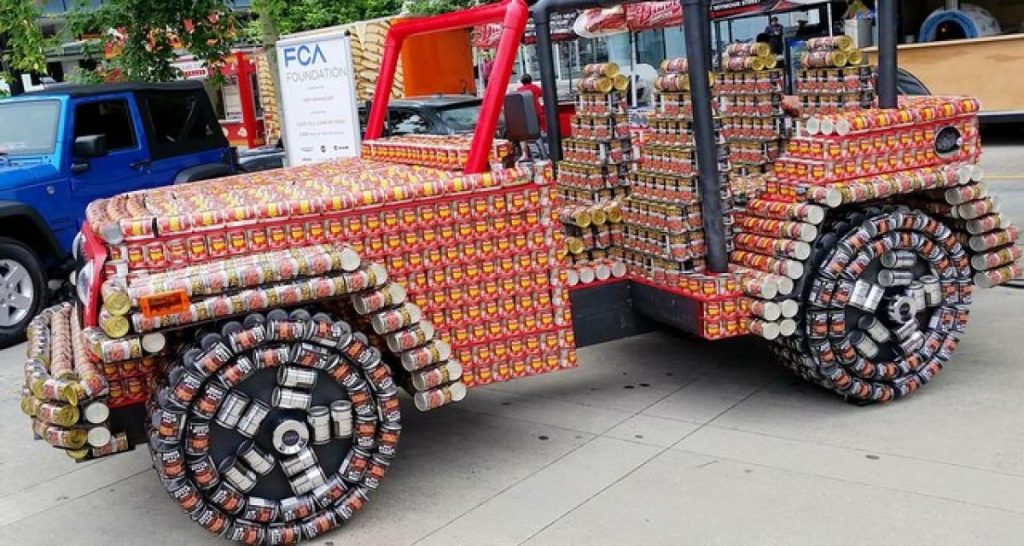 Jeep Wrangler ? Une sacrée boîte de conserve