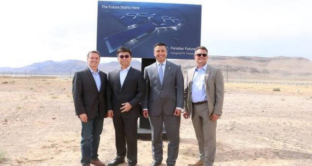 Le trésorier du Nevada s’interroge sur les ressources de Faraday Future