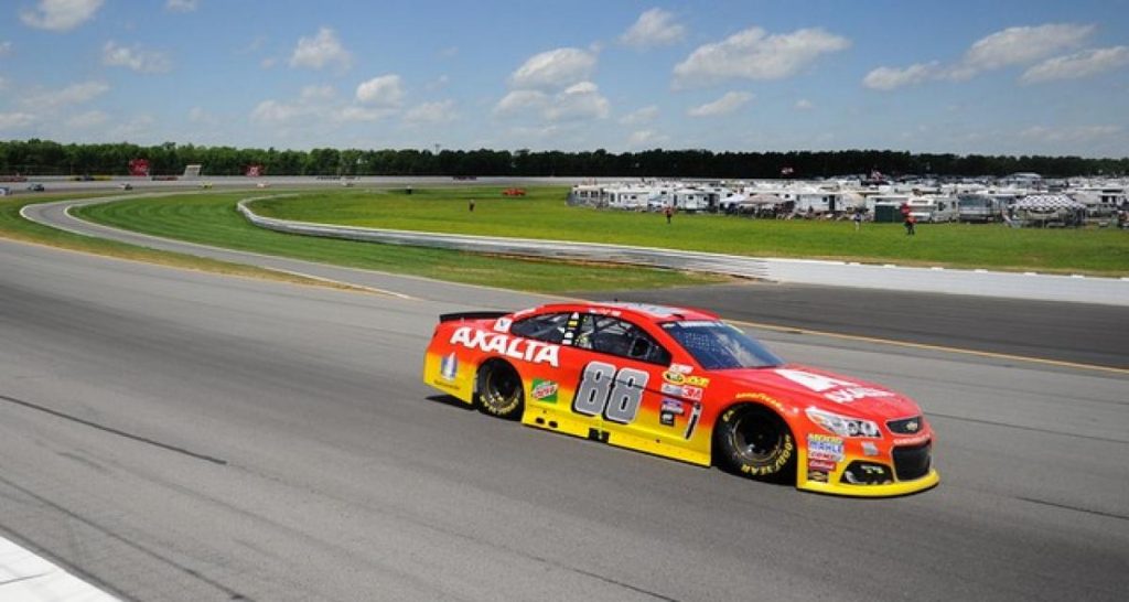 Nascar 2016 : Jeff Gordon reprend du service