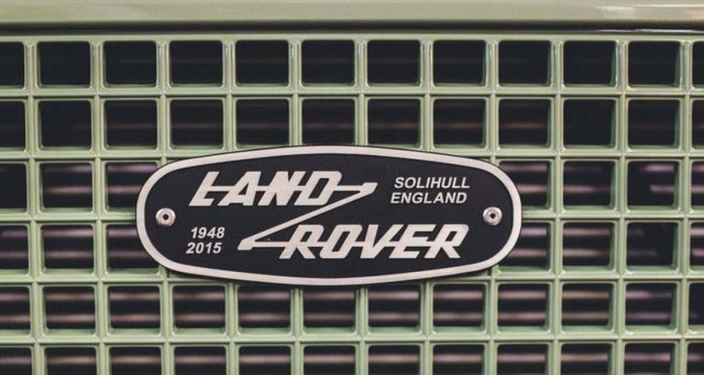 Renaissance du Defender ? Land Rover enterre la question