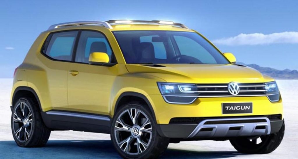 Une Volkswagen Polo SUV en 2018 ?