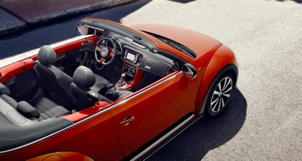 Volkswagen Coccinelle : entre Denim et Couture Exclusive