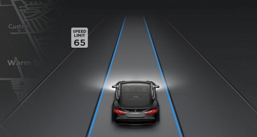 AutoPilot Tesla : évolutions programmées