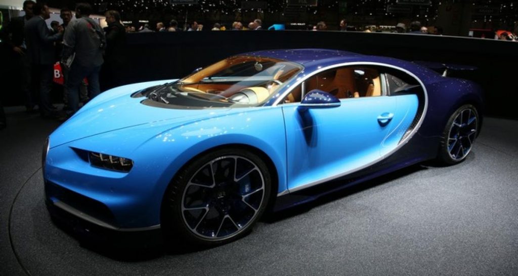 Bugatti Chiron : le retour de l’option hybridation