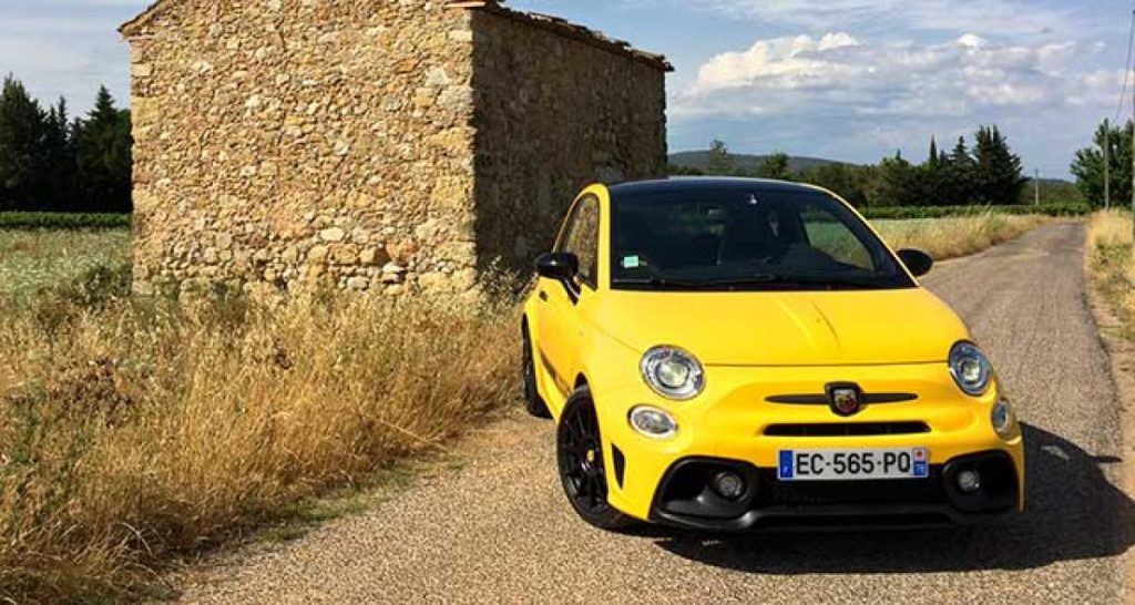 Essai Abarth 595 Competizione: Venin de plaisir