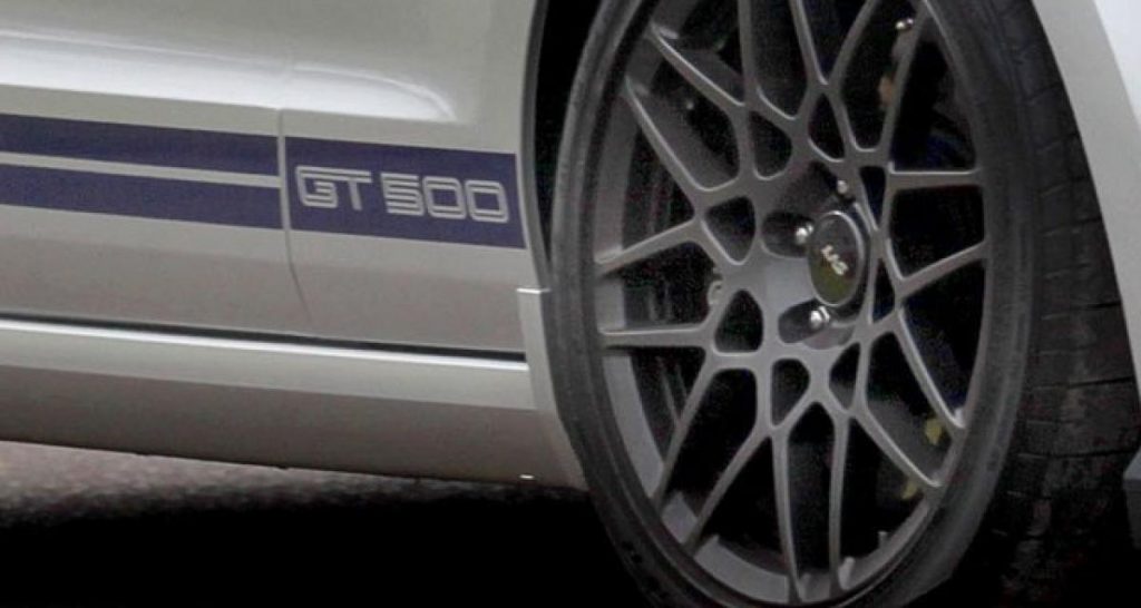 Ford Mustang Shelby GT500 : cavalerie sauvage