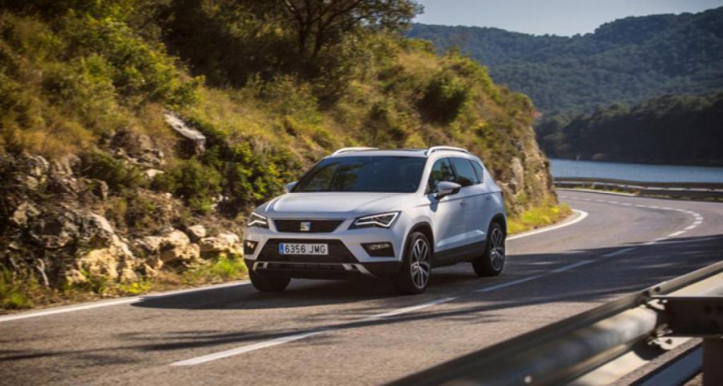 Future Seat Ateca Cupra : sans doute pas avant fin 2017
