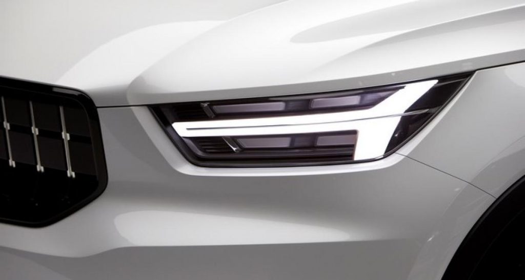 Genève 2017 : Volvo XC40
