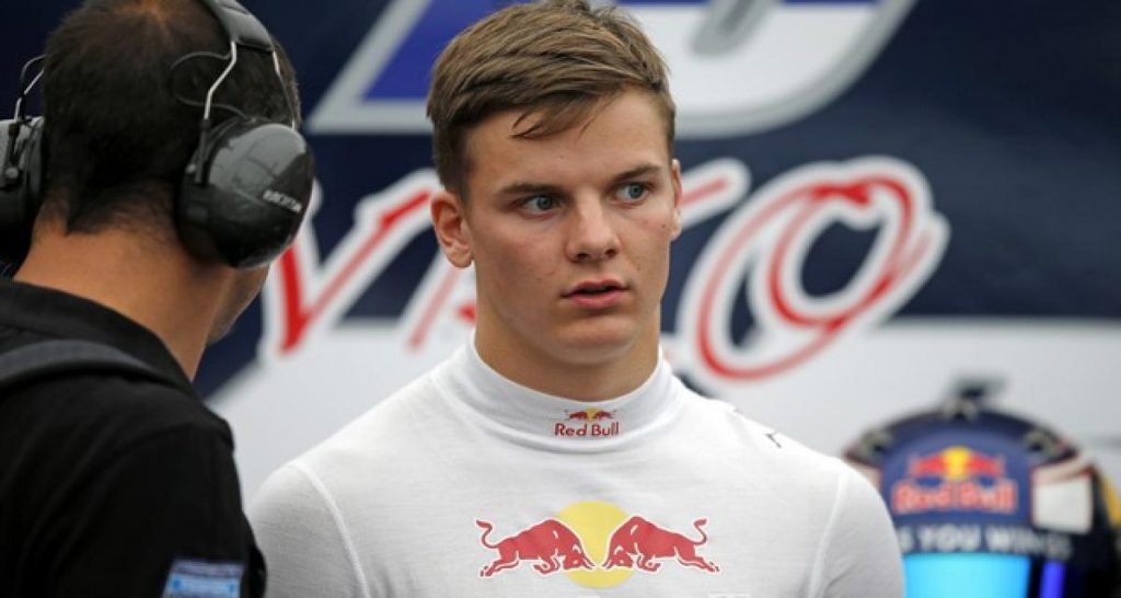 GP3 2016 : Niko Kari chez Koiranen