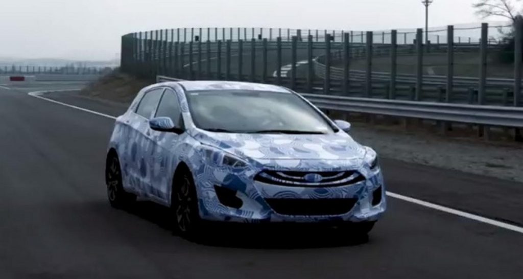Hyundai : une i30 N plus radicale dans les cartons