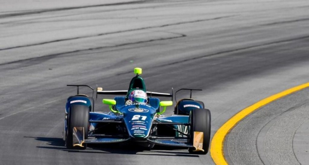 Indycar 2016 : encore des pilotes d’Indy Lights en piste