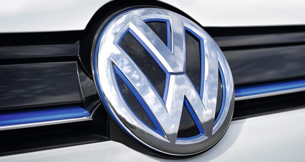 L’avenir électrique de Volkswagen en concept au salon de Paris