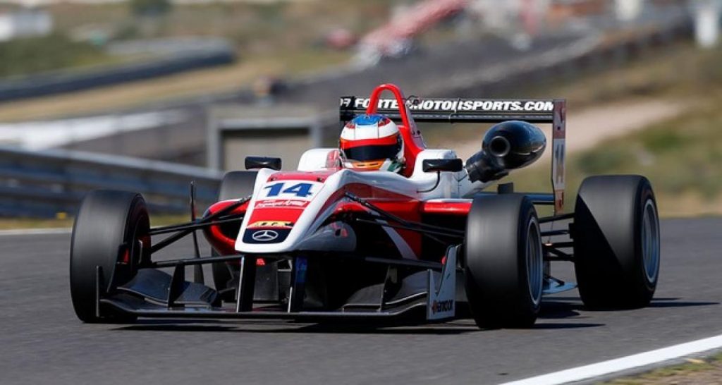 Masters de Zandvoort 2016 : Fortec revient