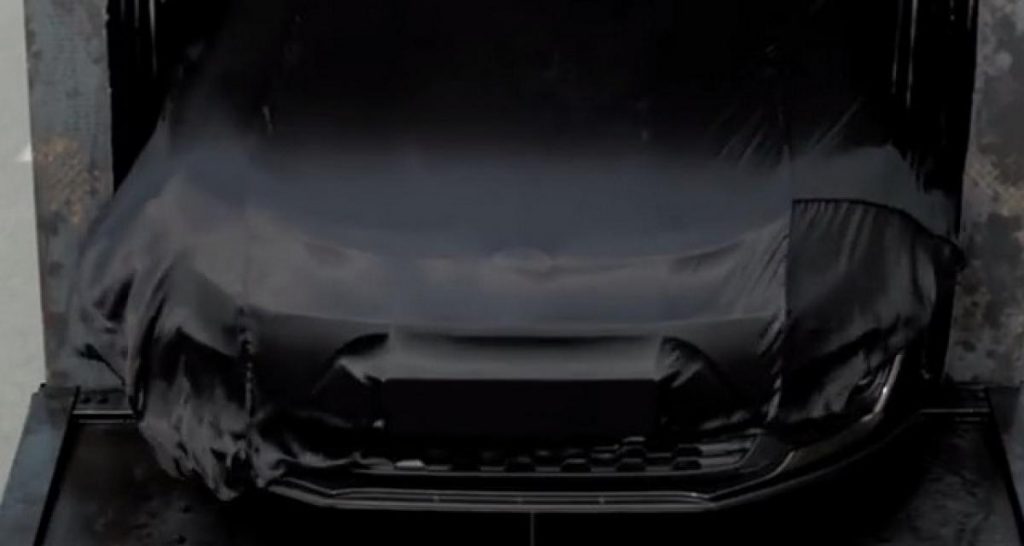 Proton Persona : teaser version Faz & Fairuz