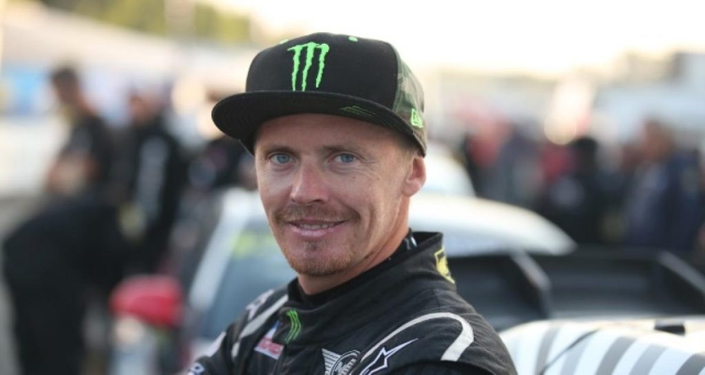 WRX : Guerlain Chicherit retrouve JRM Racing