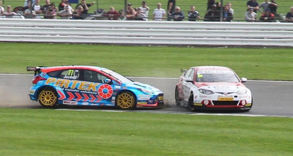 BTCC 2016 à Silverstone : welcome to the jungle !