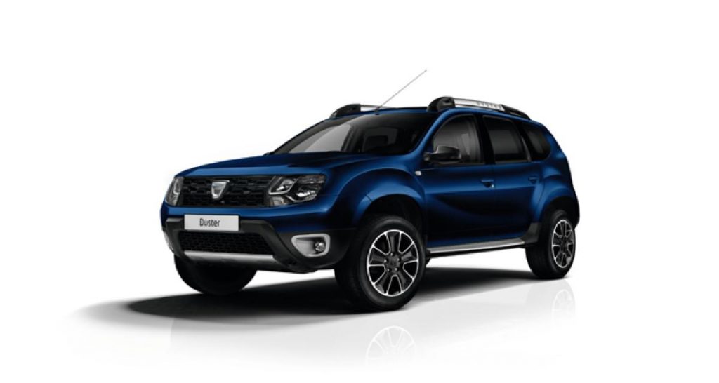 Dacia lance le Duster Black Touch et réorganise sa gamme