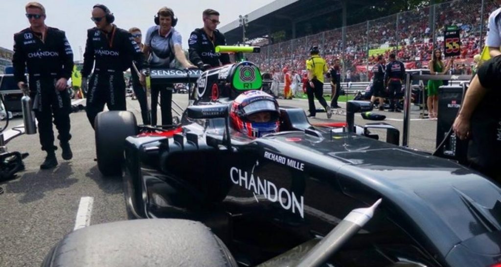F1 2016 : Button et Massa, la fin de la génération 80 ?