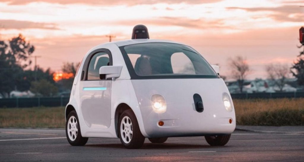 Google Car : Changement de directeur technique