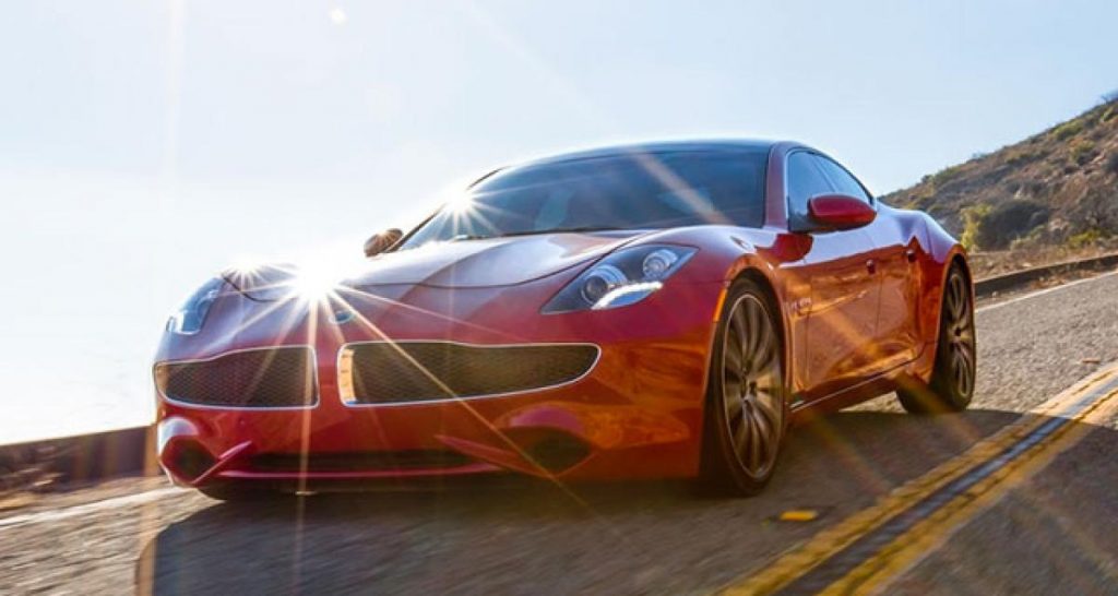 Karma Revero, évolutions et prix