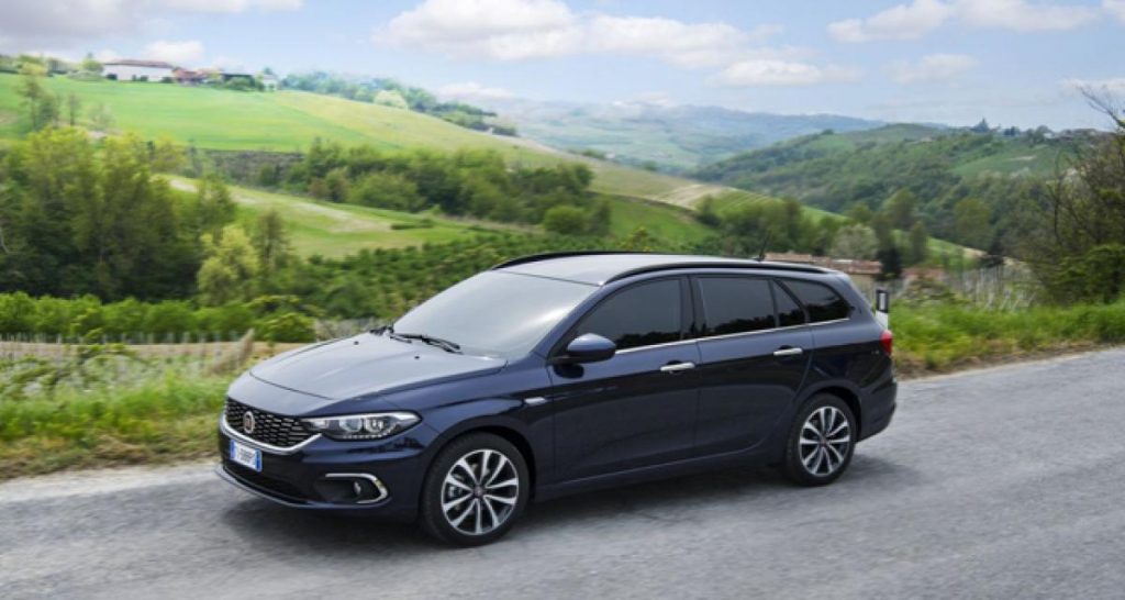 La nouvelle Fiat Tipo Station Wagon affiche ses prix