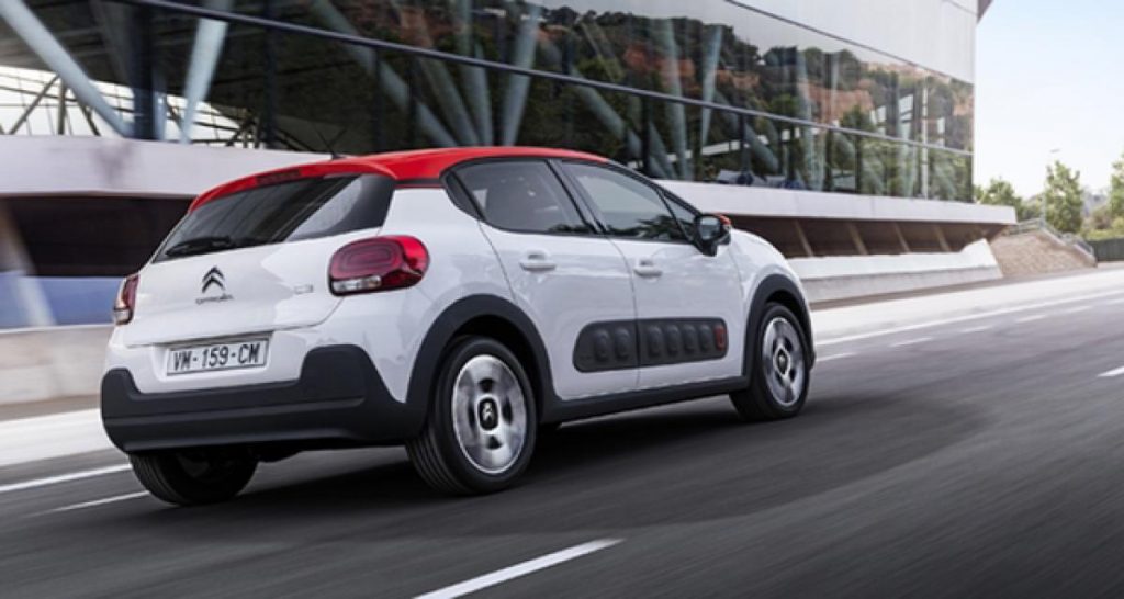 Nouvelle Citroën C3 : à partir de 12 950 euros