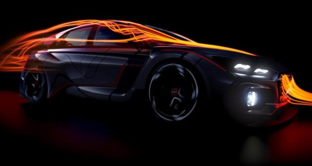 Paris 2016 : Hyundai N Concept RN30