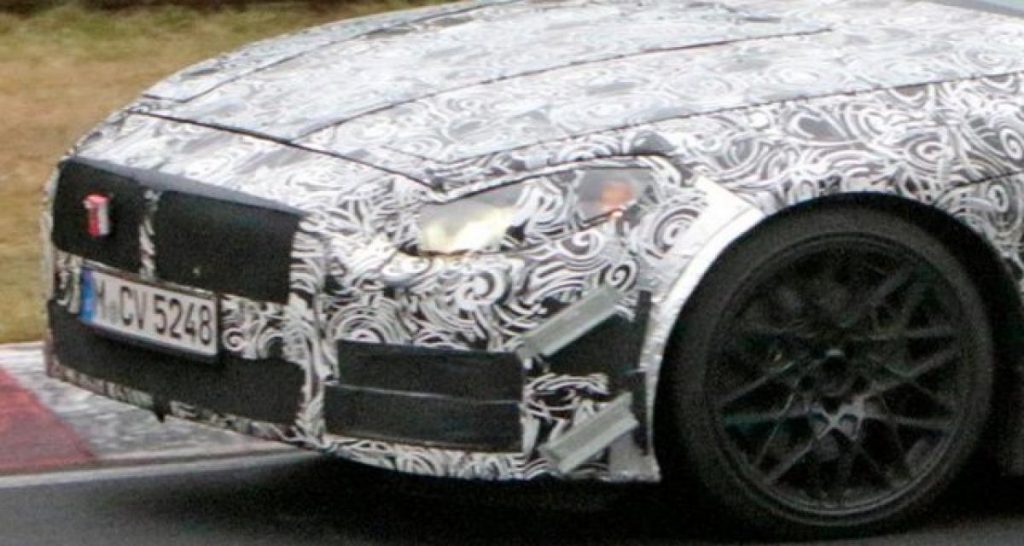Spyshot : BMW Z5