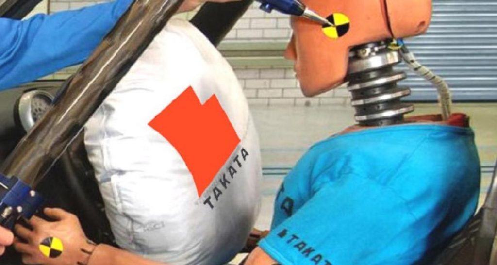 Takata : certains des candidats à la reprise envisageraient le dépôt de bilan