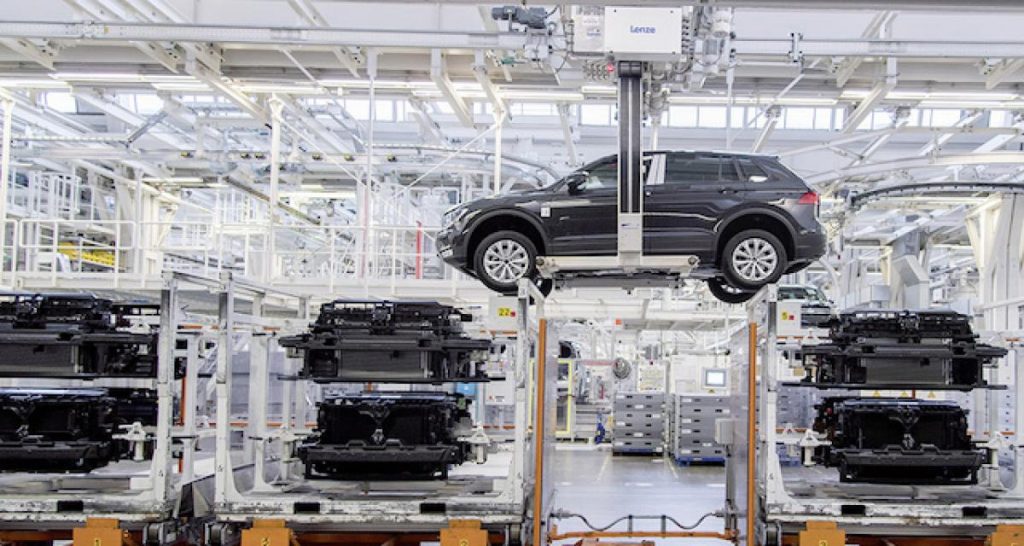 Une nouvelle amende record pour VW en préparation