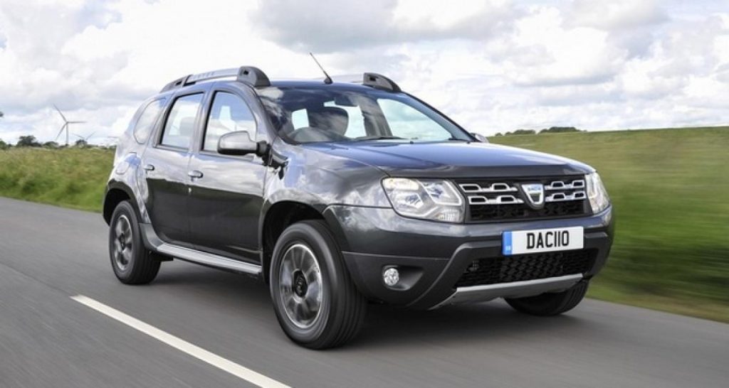 Vers un nouveau marché pour le Renault Duster ?