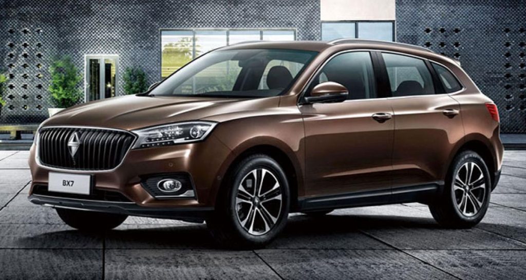 Borgward, bientôt la production en Allemagne?