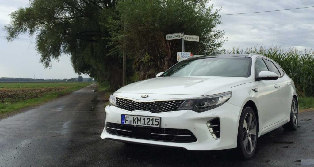 Essai Kia Optima SW 1.7 CRDi : L’alternative