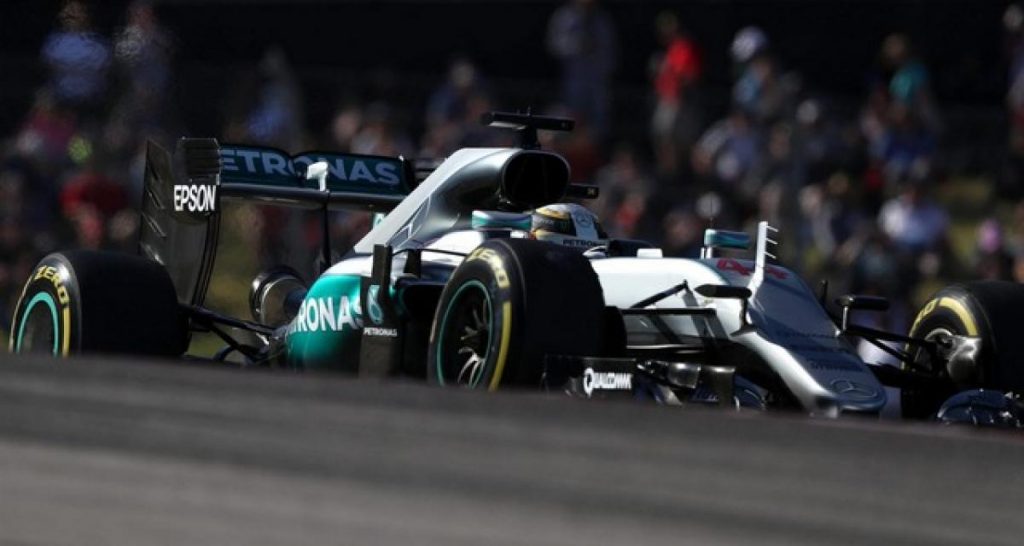 F1 Austin 2016 qualifications: Solide pole position pour Hamilton