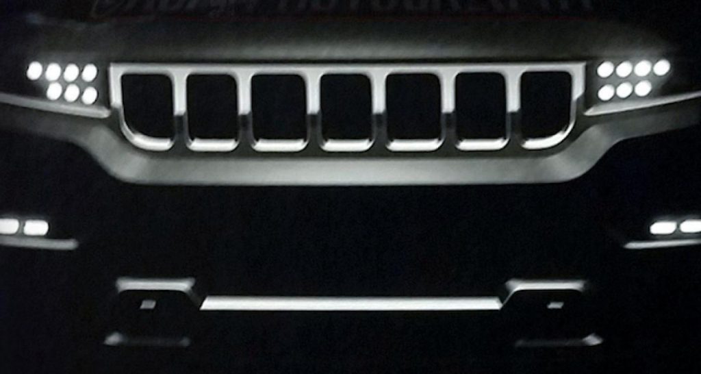 Fuites Jeep Grand Wagoneer