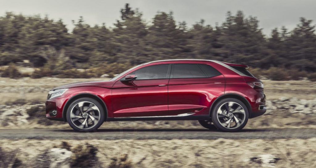 Genève 2017 : un tout nouveau SUV DS présenté ?