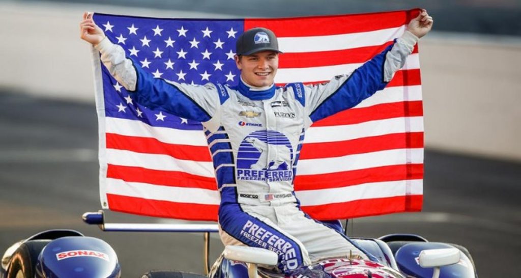 Indycar 2017 : Newgarden chez Penske